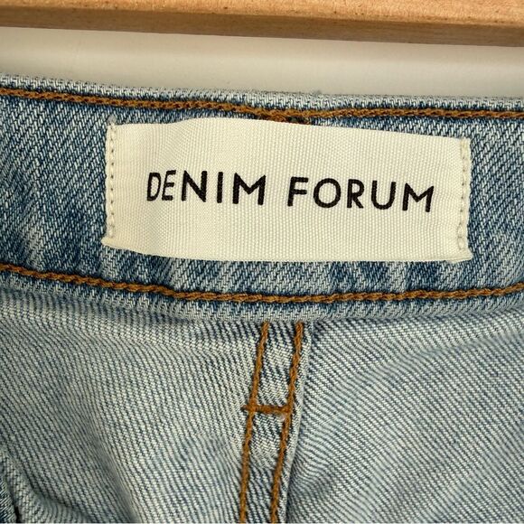 DENIM FORUM | Just Peachy Straight - Picture 6 of 14